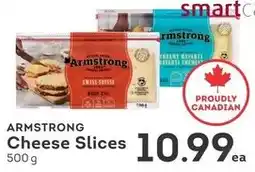 IGA Armstrong cheese slices offer