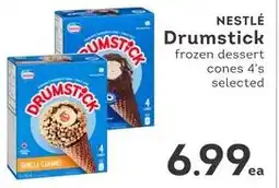 IGA NESTLÉ Drumstick offer