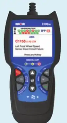 Canadian Tire 3100RS OBD2 Scan/Reader with ABS and SRS offer