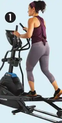 Canadian Tire Horizon EX59 Elliptical Trainer offer