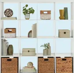 Canadian Tire CANVAS 16-Cube Organizer offer