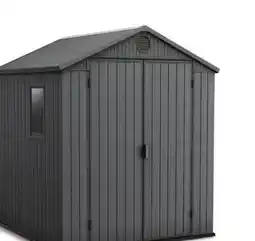 Canadian Tire Keter Darwin Shed offer