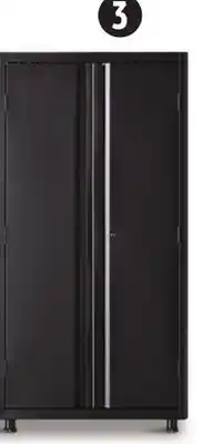 Canadian Tire Mastercraft 36˝ Wide Tall Cabinet offer