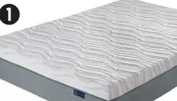 Canadian Tire Serta Mattress-to-Go, Twin offer