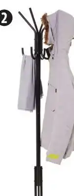 Canadian Tire type A Free-Standing Coat Rack offer