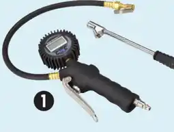 Canadian Tire Mastercraft Professional Digital Inflator offer