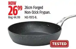 Canadian Tire 26cm Forged Non-Stick Frypan offer
