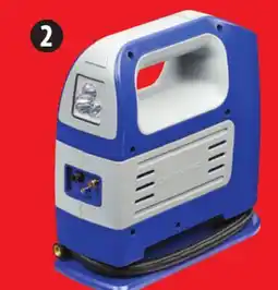 Canadian Tire Certified 12V Air Compressor/Tire Inflator offer