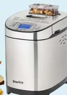 Canadian Tire Starfrit 2-lbBread Maker offer