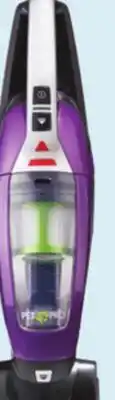 Canadian Tire Bissell Pet Pro Hair Eraser 16V Hand Vac offer