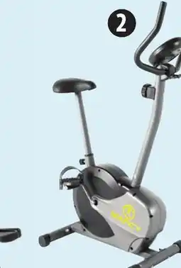 Canadian Tire Marcy NS 714U Upright Bike offer