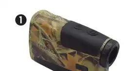 Canadian Tire Huntshield Camo Rangefinder with Case offer