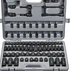 Canadian Tire Maximum 83-Pc Impact Socket Set offer