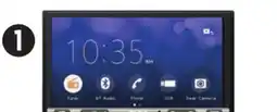 Canadian Tire Sony 7˝ Digital Media Receiver offer