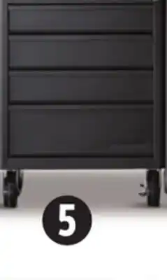 Canadian Tire Mastercraft 4-Drawer Base Cabinet offer