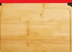 Canadian Tire 12 x 18˝ Bamboo Cutting Board offer