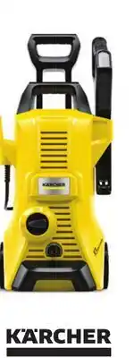 Canadian Tire Kärcher K 3 Power Control 1800 PSI 1.45 GPM Electric Pressure Washer with Dirt Blaster offer