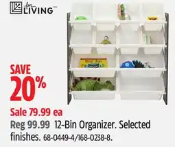 Canadian Tire For Living Selected finishes offer