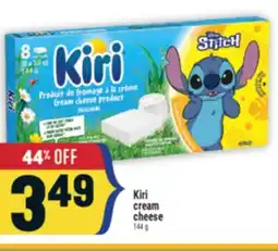 Marché Adonis Kiri cream cheese offer