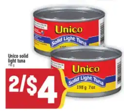 Marché Adonis Unico solid light tuna offer