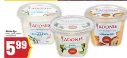 Marché Adonis ADONIS DIPS offer