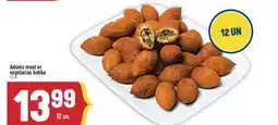 Marché Adonis Adonis meat or vegetarian kebbe offer