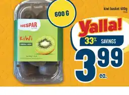 Marché Adonis Kiwi basket offer