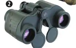 Canadian Tire Yukon Gear Ridgeline APX Binoculars, 7x 32mm offer