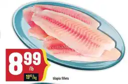 Marché Adonis Tilapia fillets offer