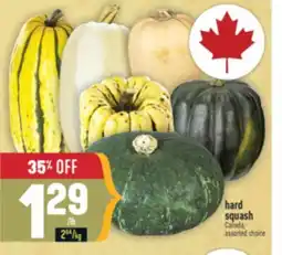 Marché Adonis Hard squash offer