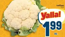 Marché Adonis Cauliflower offer