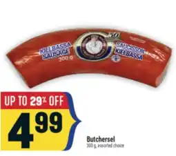 Marché Adonis Butchersel offer