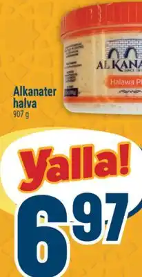 Marché Adonis Alkanater halva offer