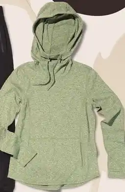 Giant Tiger Active fleece hoodie offer