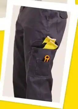 Giant Tiger Cargo work pants offer