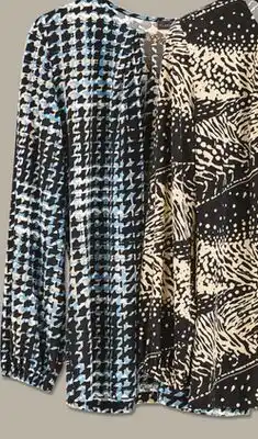 Giant Tiger Blouse with chain detail offer
