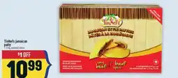 Marché Adonis TinNel's jamaican patty offer