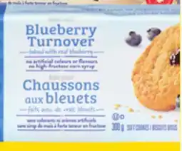 Giant Tiger Voortman Bakery Turnovers offer