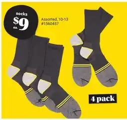 Giant Tiger Socks offer