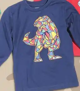Giant Tiger boys screen tee offer