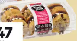 Giant Tiger Del's Pastry or Treat Shop desserts offer