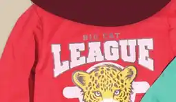 Giant Tiger Girls screen tee offer