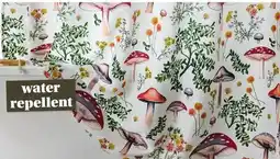 Giant Tiger microfibre shower curtain offer