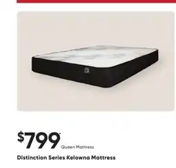 Sleep Country Distinction Series Kelowna Mattress offer