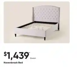 Sleep Country Havenbrook Bed offer