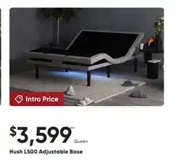 Sleep Country Hush L500 Adjustable Base offer