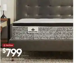 Sleep Country Kingsdown Studio Burton Mattress offer