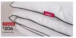 Sleep Country Endy Select Duvet offer
