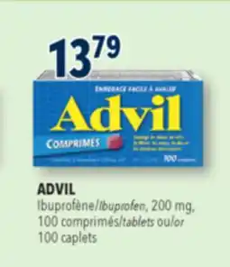 Familiprix ADVIL Ibuprofen, 200 mg offer