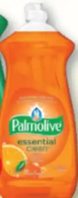 Familiprix PALMOLIVE Dish liquid, 591 ml or 828 ml offer